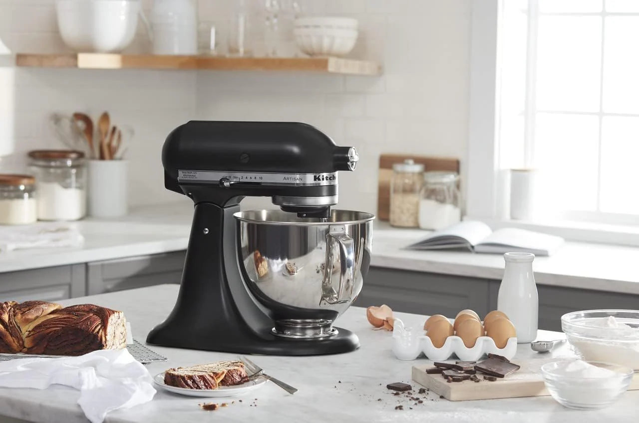 KitchenAid Artisan Series 5 Quart Tilt Head Stand Mixer