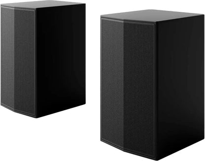 LG – 5.1.1-Channel S70TR Home Theater Soundbar with Wireless Subwoofer and Rear Speakers, Dolby Atmos, WOW Orchestra – Black