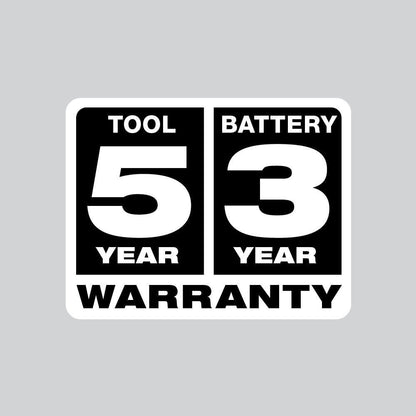0884-20-48-59-1850 M18 18V Lithium-Ion Cordless Compact Blower with (1) 5.0Ah Battery and Charger