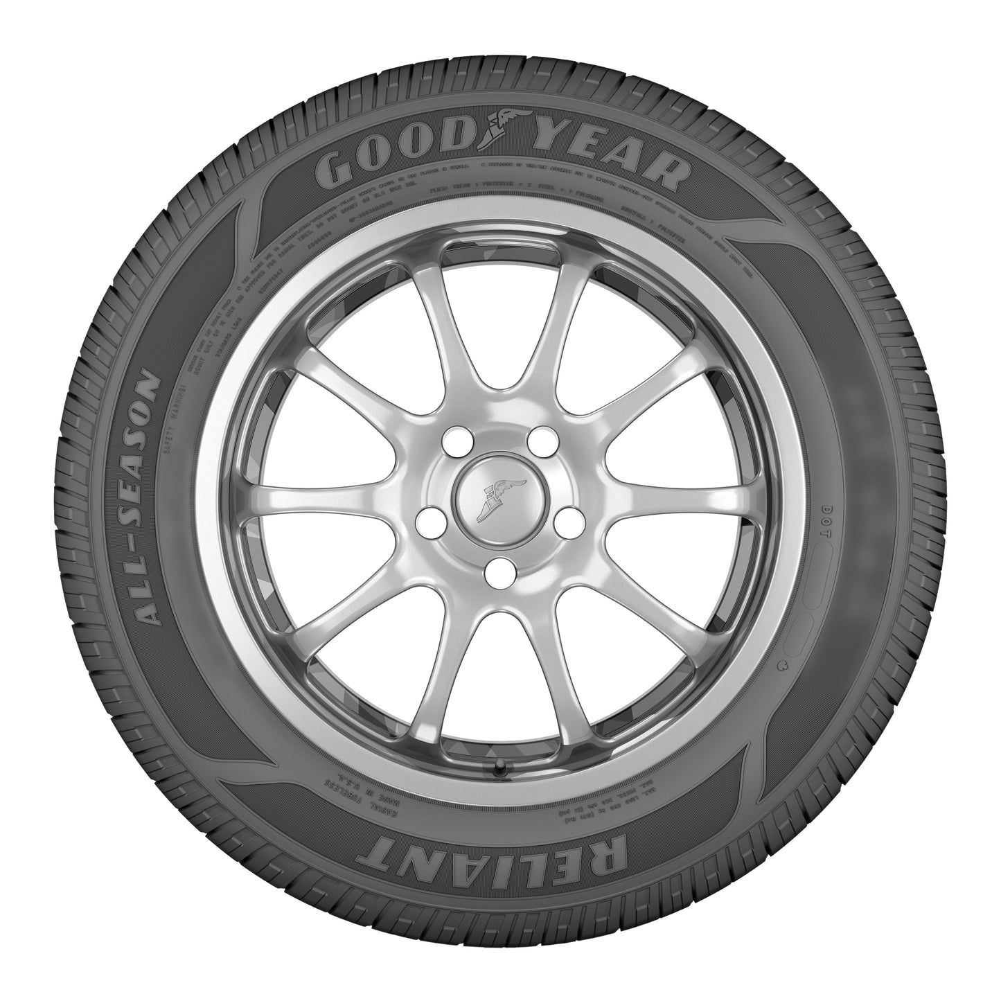 Goodyear Reliant All-Season 215/60R16 95V All-Season Tire