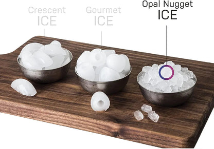 [$106.39 Today Only] GE Ice Maker - 38 lbs/day + Free Ice Bucket & Scoop
