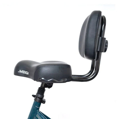 20 48V/14AH 750W Foldable Fat Tire Electric Trike, 330LBS