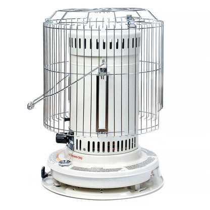 23,500 BTU Indoor Outdoor Convection Kerosene Heater, 2 Pack