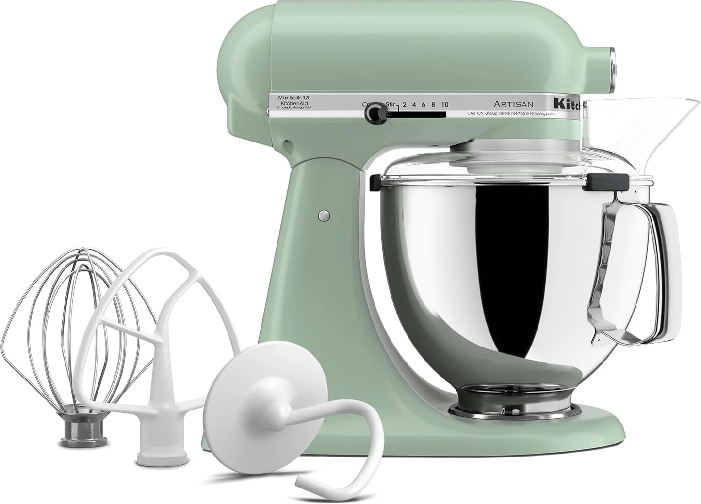 KitchenAid Artisan Series 5 Quart Tilt Head Stand Mixer