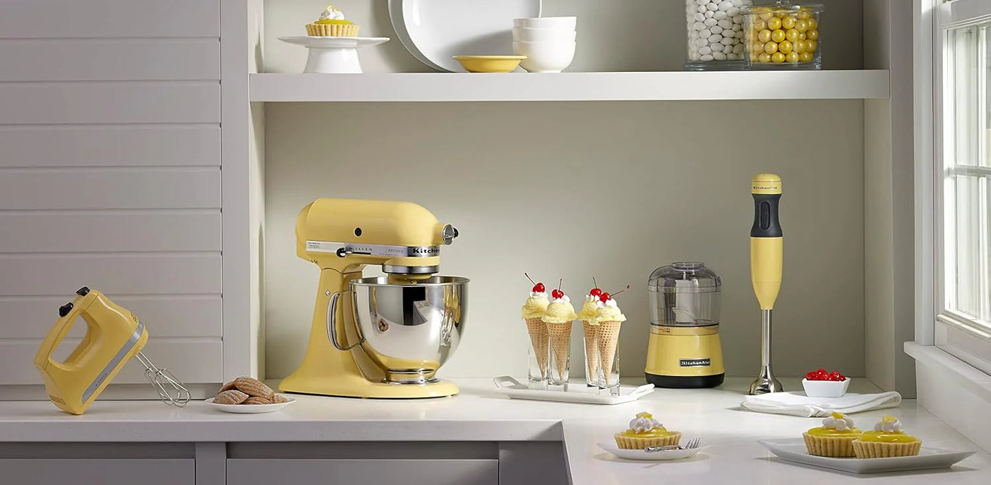 KitchenAid Artisan Series 5 Quart Tilt Head Stand Mixer