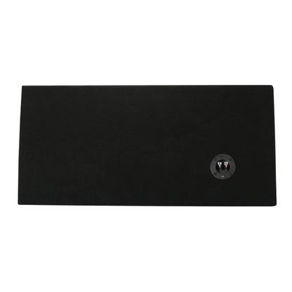 1200W Dual Loaded Subwoofer Box + 1500W Amplifier + Capacitor