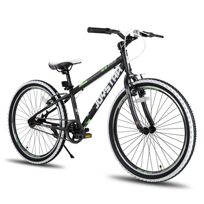 JOYSTAR Lubbock 20" 24" Kids Mountain Bike Single Speed Bicycle