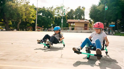 Razor – Crazy Cart Shuffle Self-Propelled Go-Kart