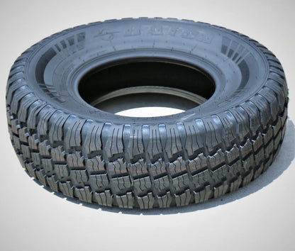 Pair of 2 (TWO) Haida Puma HD818 LT 235/75R15 104/101S Load C 6 Ply MT M/T Mud Tires