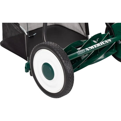 American Lawn Mower Company 16-inch 7-Blade Reel Mower