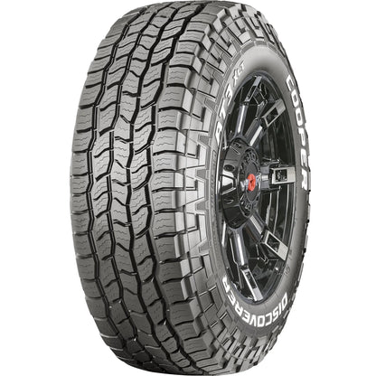 Cooper Discoverer AT3 XLT All Terrain Tires 285/75R16 10 Ply E – Fits Light Trucks & Hummer H3 Models