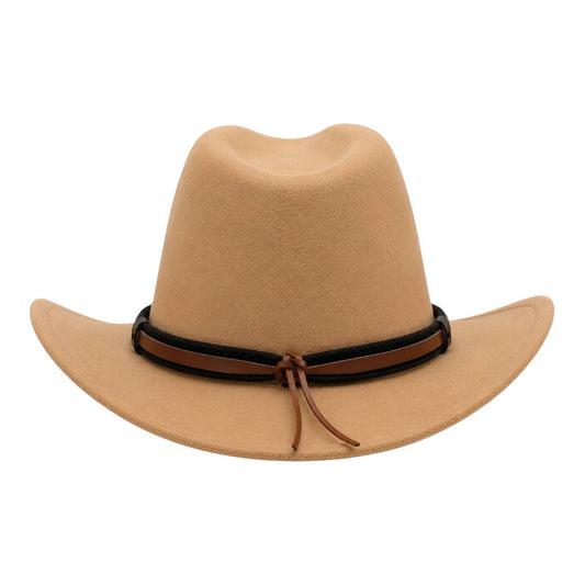 News BOY Hats Desert Tan Cowboy Hat