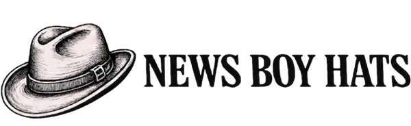 News BOY Hats