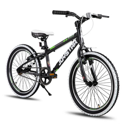 JOYSTAR Lubbock 20" 24" Kids Mountain Bike Single Speed Bicycle