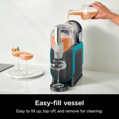 Ninja Slushi Frozen Drink Maker with Rapidchill