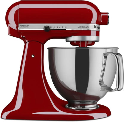 KitchenAid Artisan Series 5 Quart Tilt Head Stand Mixer