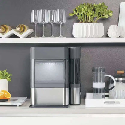 [$106.39 Today Only] GE Ice Maker - 38 lbs/day + Free Ice Bucket & Scoop
