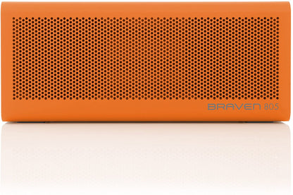 805 Portable Wireless Bluetooth Speaker [18 Hour Playtime] Built-in 4400 mAh Power Bank Charger