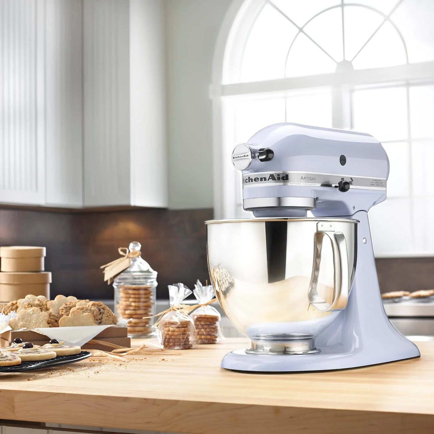 KitchenAid Artisan Series 5 Quart Tilt Head Stand Mixer