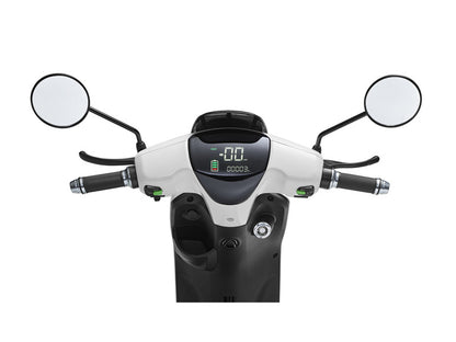 Luxxon Elektroroller E2100, 2000 Watt Motor, max. 45 km/h, bis zu 71 km