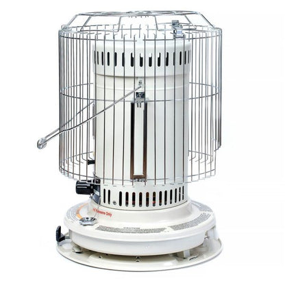 23,500 BTU Indoor Outdoor Convection Kerosene Heater, 2 Pack
